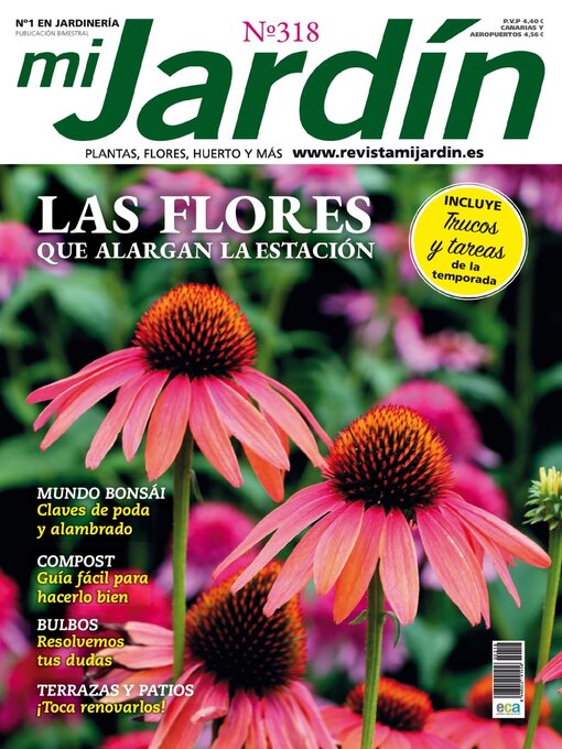 Title details for Mi Jardín by Editorial Cultura Activa S.L. - Available